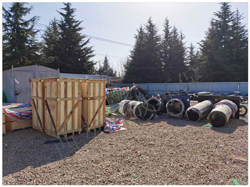 白鹿原水生態(tài)中心建設(shè)工程項目